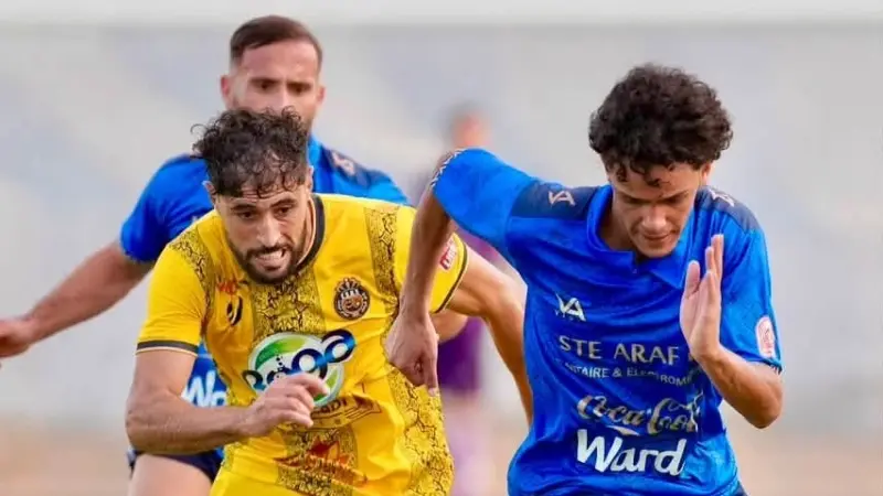القنوات الناقلة لمباراة الملعب التونسي ضد اتحاد بن قردان اليوم في الدوري التونسي مع الموعد والتشكيلة