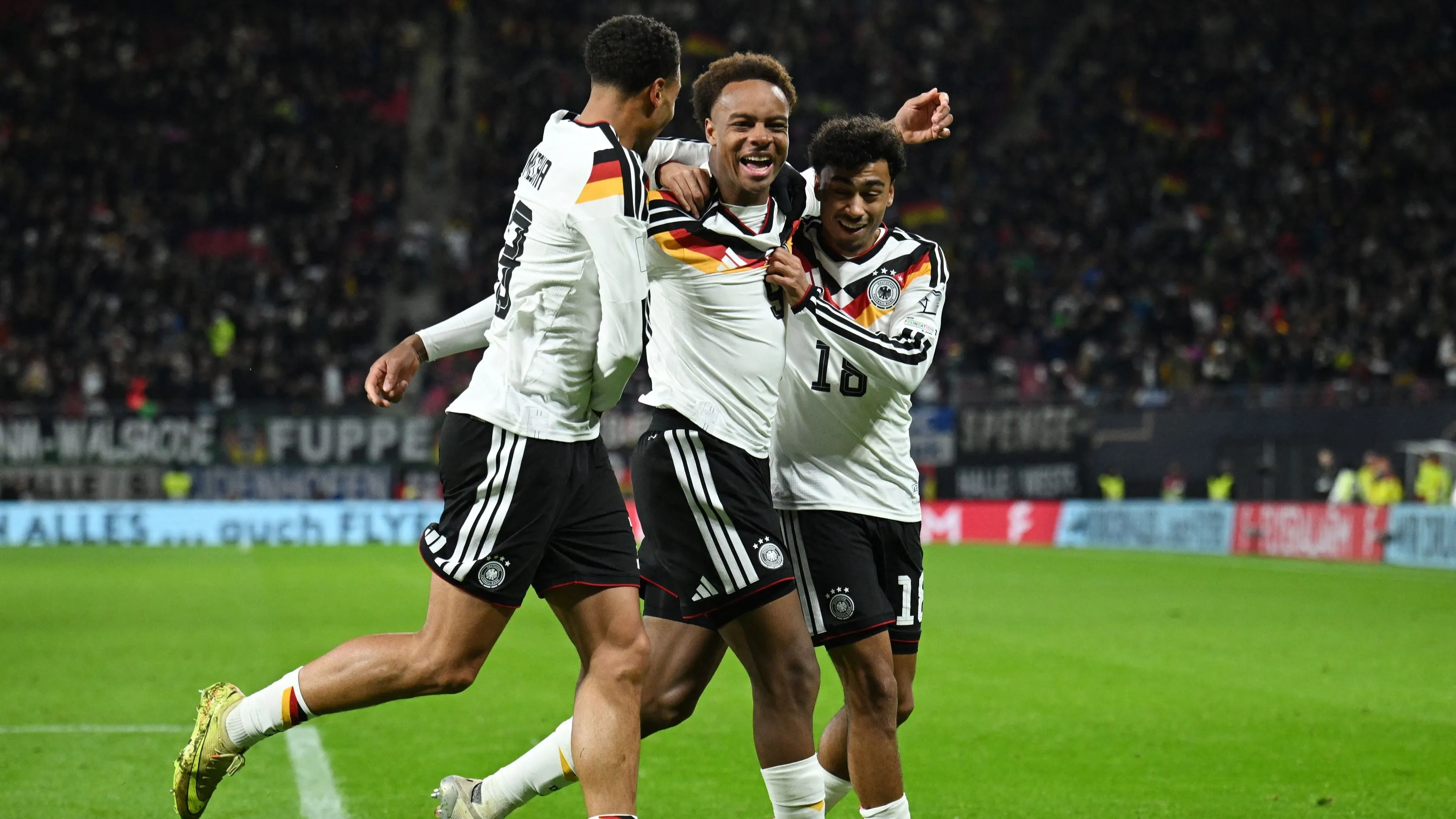 بسبب القرعة.. ألمانيا تواجه غانا بدلا من كوت ديفوار استعدادا لمونديال 2026 