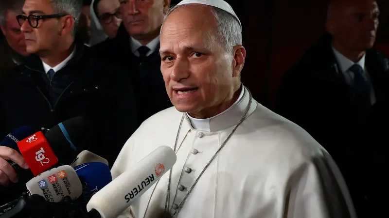 ما سبب زيارة البابا إلى الجزائر؟