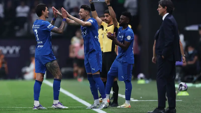 القنوات الناقلة لمباراة الهلال ضد الدحيل اليوم في دوري أبطال آسيا للنخبة مع الموعد