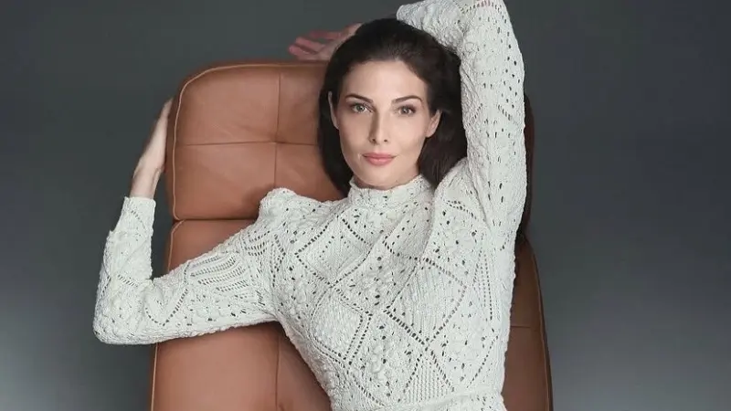 رزان جمال تكشف أسرارًا من حياتها في رامز ليفل الوحش