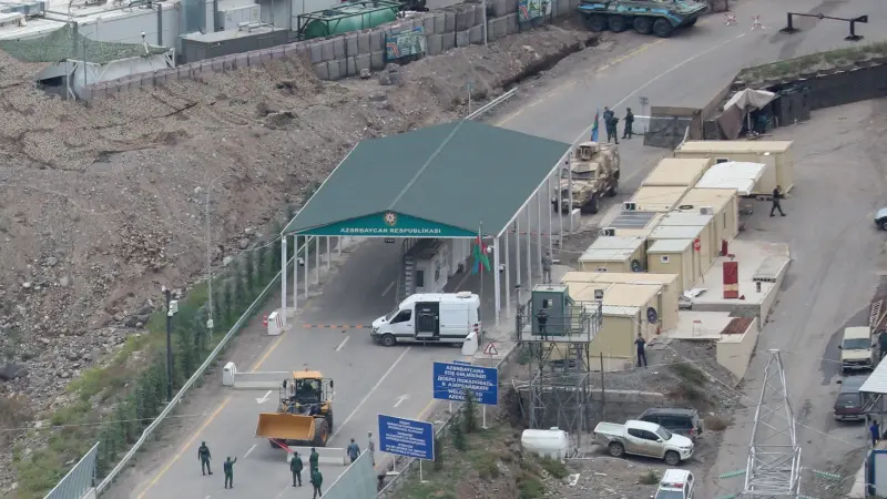 أرمينيا وأذربيجان تقتربان من تطبيع العلاقات مع بدء ترسيم الحدود