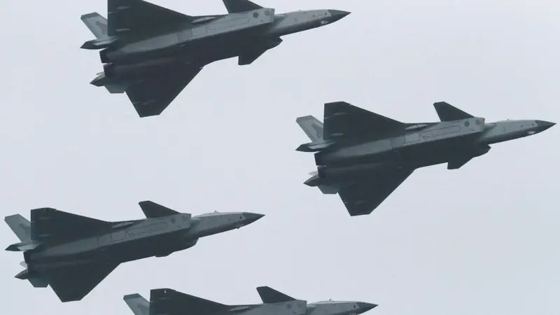 فيديو - هل تهزم التكنولوجيا الصينية الخارقة قبة ترامب الذهبية؟