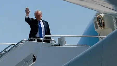 ترامب لـ"سي بي إس": إيران وافقت على وقف دعم "حزب الله" و"حماس"