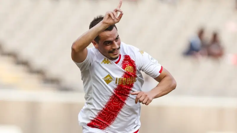 ترتيب مجموعة الوداد الرياضي في الكونفدرالية الإفريقية.. وسام بن يدر يؤمن الصدارة