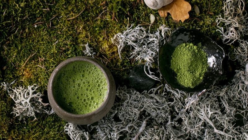 فيديو - هل يُسهم شاي الماتشا في فقدان الوزن؟