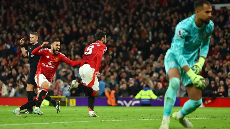 نصير مزراوي يرفض دعم المثليين ويخالف تقليدا سنويا لمانشستر يونايتد