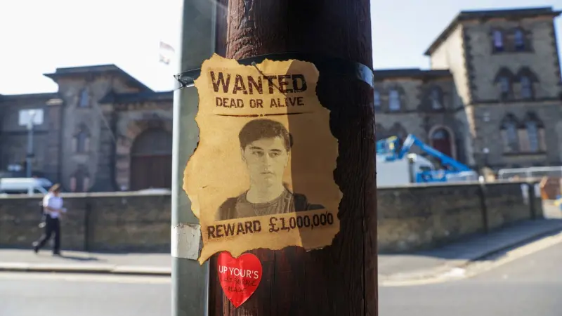 كيف ألقت الشرطة البريطانية القبض على "الجندي الهارب"؟