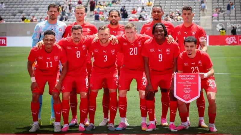 كأس العالم 2026 - منتخب سويسرا يتلقى تحذيرات بسبب "الثعابين".. ما القصة؟