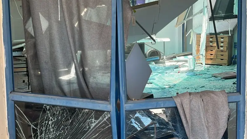 إصابة 11 شخصا في هجوم لـ"حزب الله" على شمال إسرائيل