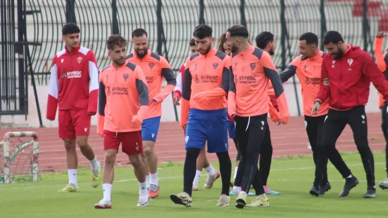 القنوات الناقلة لمباراة بارادو ضد مولودية وهران اليوم في الدوري الجزائري مع الموعد والتشكيلة