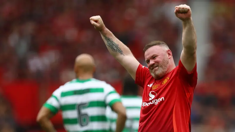 أثارت السخرية والجدل.. حقيقة صورة واين روني وكم عمره الحقيقي؟