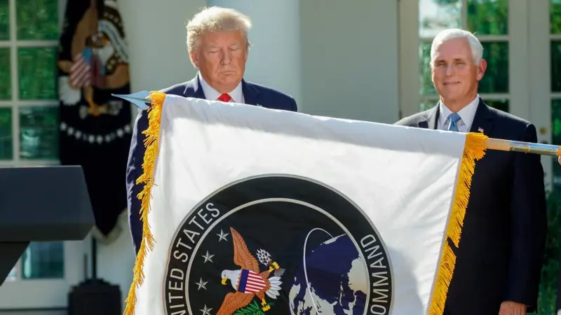 مصدران: ترامب يستعد لنقل مقر قيادة الفضاء من كولورادو إلى ألاباما