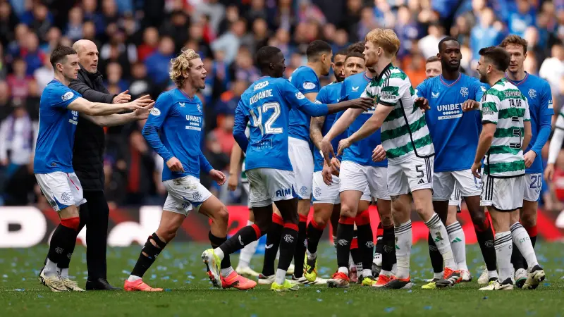 القنوات الناقلة لمباراة سيلتك ضد رينجرز اليوم في الدوري الاسكتلندي مع الموعد والتشكيلة