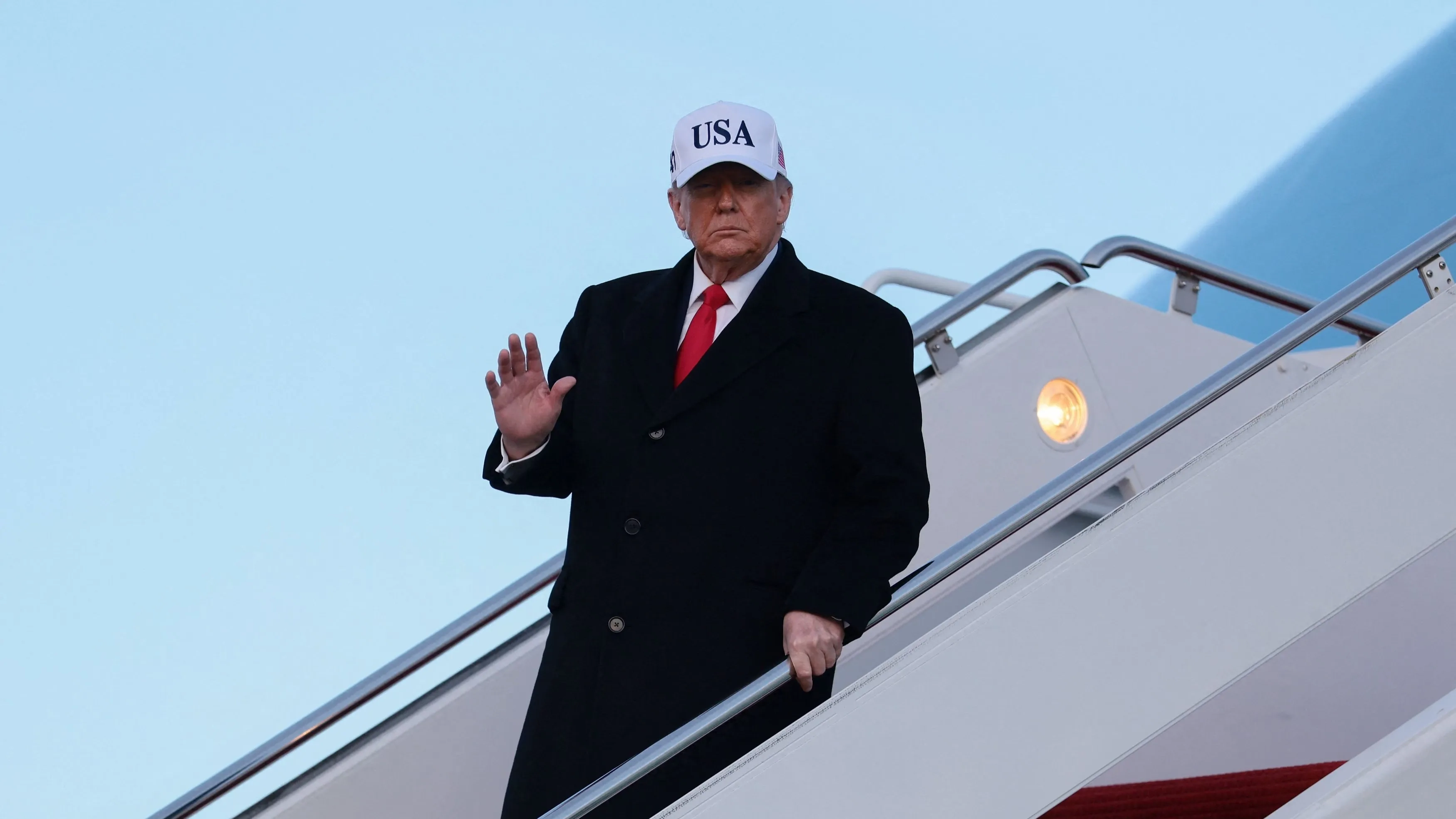 ترامب يهدد بتفعيل "قانون التمرد" في مينيسوتا 