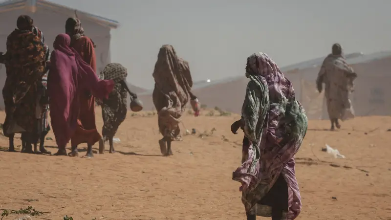 مجموعة الـ7 تحث الأطراف السودانية على وقف الحرب وبدء المفاوضات