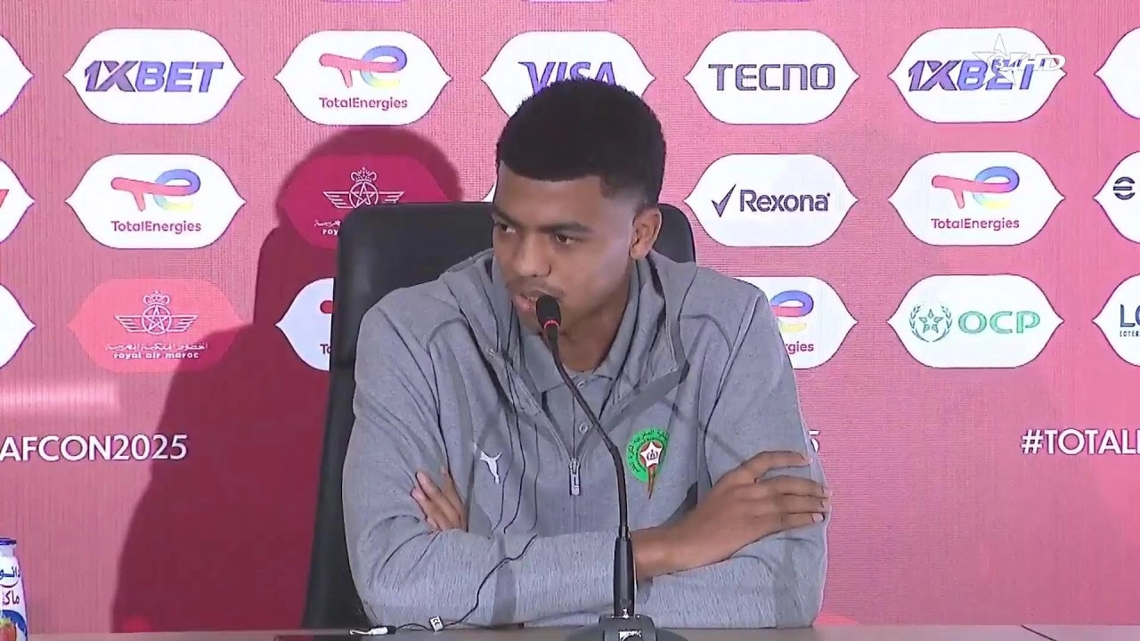 قبل مواجهة مالي.. آيت بودلال يكشف كواليس التحضيرات وتعليمات الركراكي 