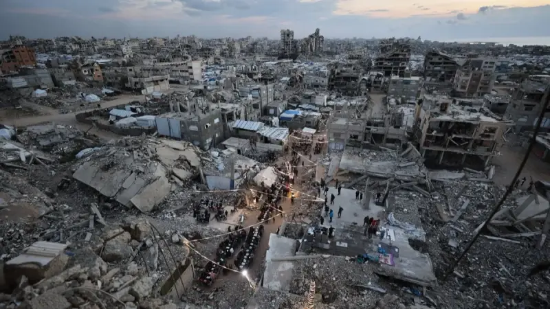 خلال ساعات.. 9 قتلى بنيران إسرائيلية في غزة