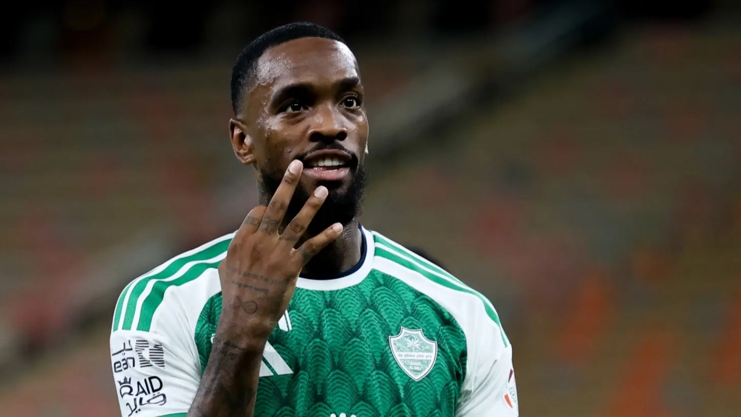 توني يقص شريط أهدافه في الدوري السعودي هذا الموسم (إكس) توني يقص شريط أهدافه في الدوري السعودي هذا الموسم (إكس)