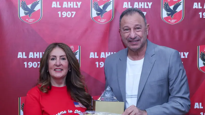 الاتحاد المصري يدعم الأهلي قبل مونديال الأندية بفترة قيد استثنائية