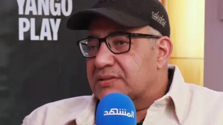 فيديو- بيومي فؤاد لـ"المشهد": شخصيتي في "الفرنساوي" تكشف وهم السلطة والمال