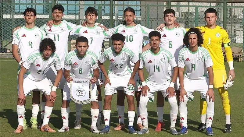 بث مباشر - مباراة الجزائر ضد غانا في كأس أمم إفريقيا للناشئين تحت 17 سنة 2026 لحظة بلحظة