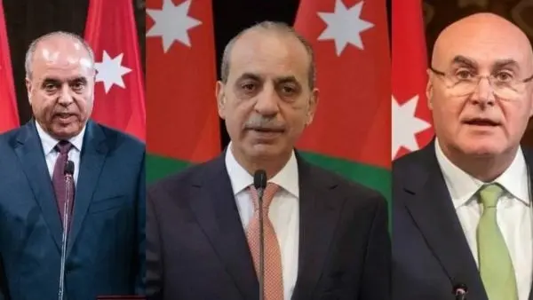التعديل شمل تعيين 3 وزراء في مناصب جديدة التعديل شمل تعيين 3 وزراء في مناصب جديدة