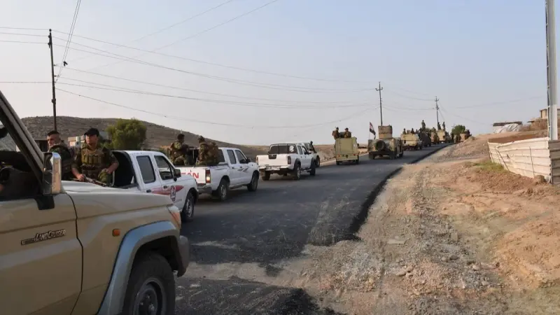 مختطف عراقي يظهر بعد 11 عاما في قبضة "داعش"