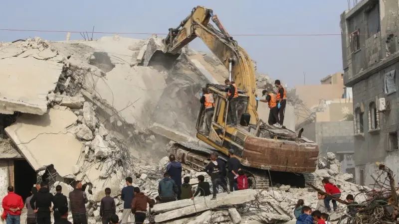 تقرير إسرائيلي: 3 عقبات أمام تنفيذ المرحلة الثانية من اتفاق غزة