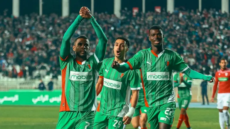 تشكيلة مولودية الجزائر اليوم أمام تي بي مازيمبي.. طموح حسم التأهل