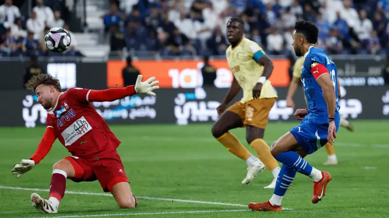 معلق مباراة الهلال والوحدة اليوم.. ثنائيّ بارز يرافق القمّة