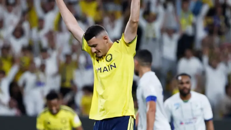 جدول ترتيب الدوري السعودي بعد نهاية الجولة 1.. النصر يعتلي الصدارة مبكرًا