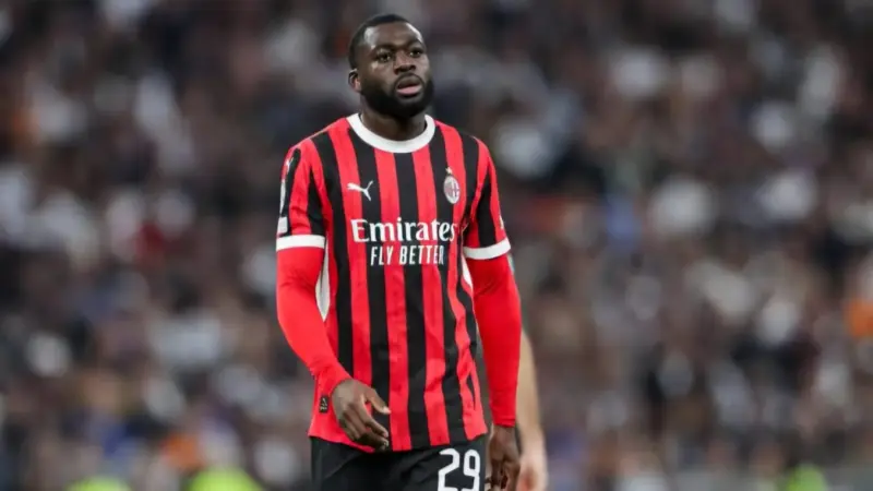 تقارير سعودية: الأهلي يتعاقد مع يوسف فوفانا لخلافة كيسيه.. من هو؟