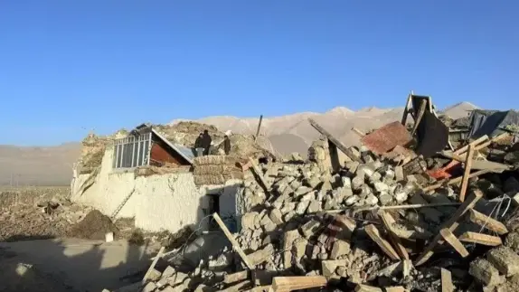 حصيلة ثقيلة.. ارتفاع عدد ضحايا زلزال التبت في الصين