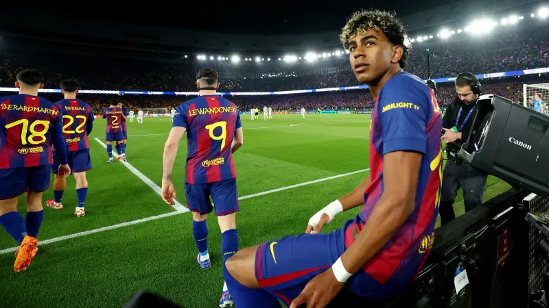 نتيجة وملخص مباراة برشلونة ونيوكاسل.. تفوق كاسح للعملاق الكتالوني