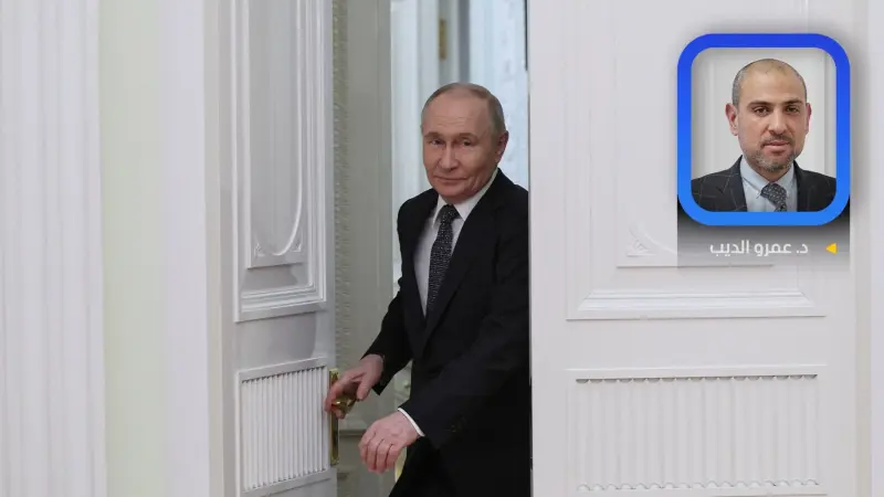 الإستراتيجية الروسية حول إيران.. توازن مدروس من دون الدخول في الحرب