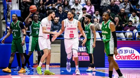 related_news_inside_blogsنتائج مباريات اليوم في تصفيات كأس العالم لكرة السلة 2027 آسيا.. لبنان يفوز على السعودية