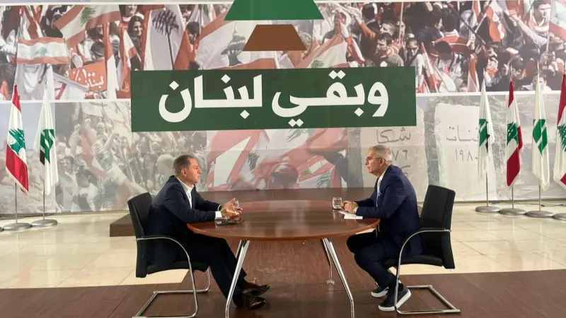 سامي الجميل لـ"المشهد": سلاح "حزب الله" انتهى.. وهكذا تواصلنا مع الشرع