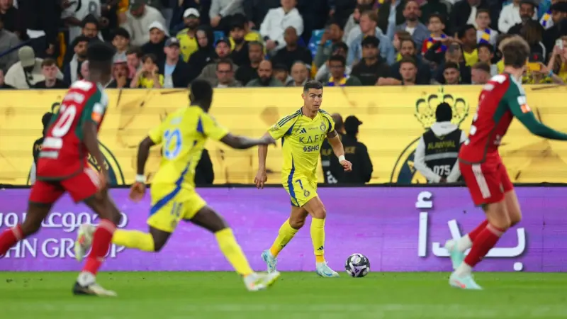 فيديو - نتيجة وملخص مباراة النصر اليوم أمام الاتفاق.. العالمي يسقط بريمونتادا نارية في حضور رونالدو