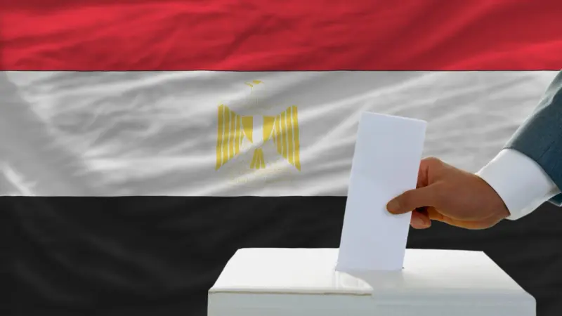 مصر.. إجراء الانتخابات الرئاسية في 10 ديسمبر