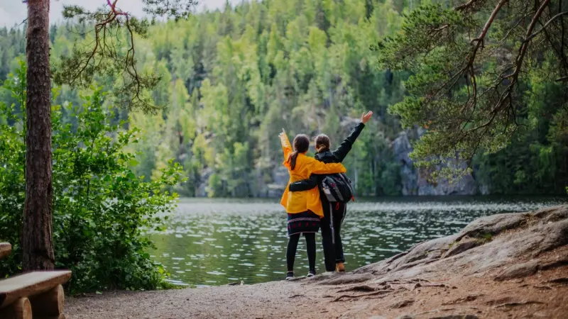 فنلندا أسعد دولة بالعالم للعام الثامن على التوالي