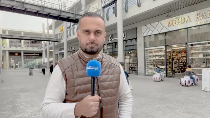 فيديو - انتعاش ملحوظ للأسواق الأردنية مع قدوم عيد الفطر