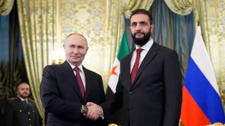 related_news_inside_blogsلقاء مرتقب للرئيس السوري مع بوتين في موسكو