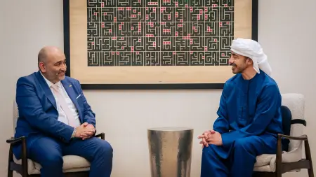 related_news_inside_blogsفيديو - عبدالله بن زايد ونائب رئيس "البوندستاغ" الألماني يبحثان علاقات التعاون والتطورات الإقليمية