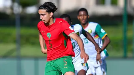 related_news_inside_blogsالقنوات الناقلة لمباراة المغرب ضد السنغال في كأس أمم إفريقيا للناشئين تحت 17 سنة 2026 مع الموعد والتشكيلة