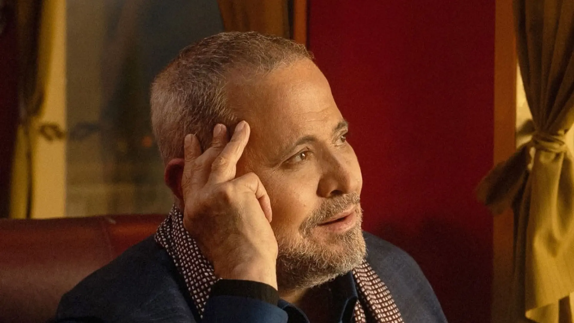 جورج وسوف يطرح "طمني عالحبايب" بعد غياب عن الكليبات (فيسبوك) جورج وسوف يطرح "طمني عالحبايب" بعد غياب عن الكليبات (فيسبوك)