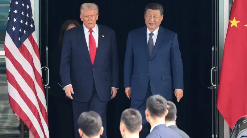 تايوان تعلّق على الاتصال بين ترامب والرئيس الصيني