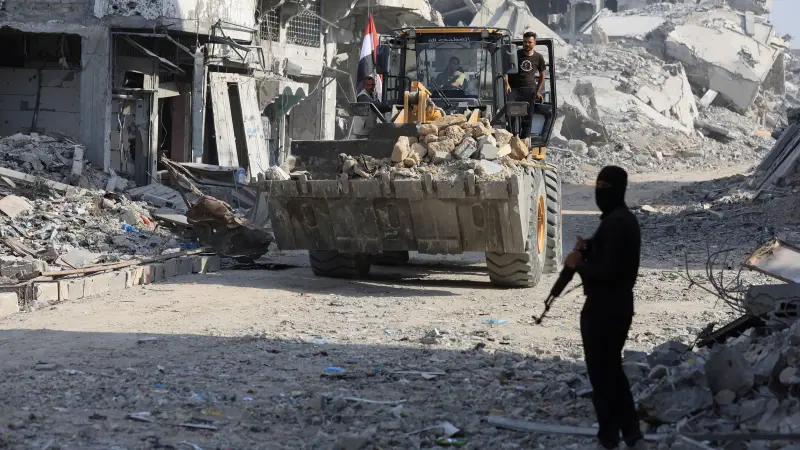 أنفاق رفح تُربك إسرائيل.. 200 من عناصر "حماس" يتحصنون بالداخل