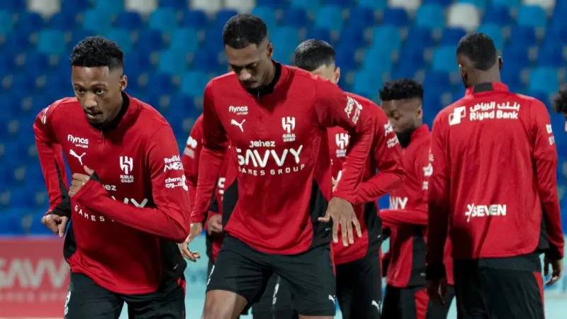 تشكيلة الهلال اليوم أمام الحزم والغيابات.. ما بدائل إنزاغي؟