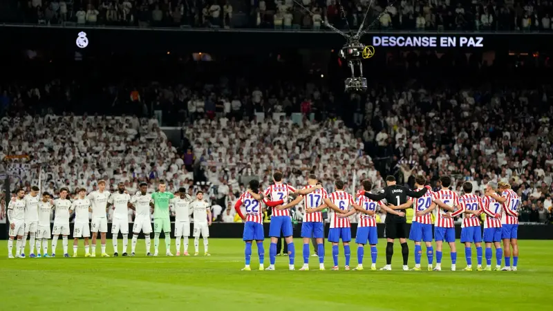 بث مباشر - مباراة ريال مدريد ضد أتلتيكو مدريد في الدوري الإسباني لحظة بلحظة